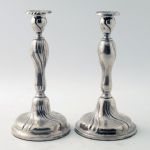 848 1656 CANDLESTICKS